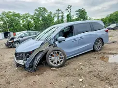 5FNRL6H83TB016470 2026 HONDA ODYSSEY