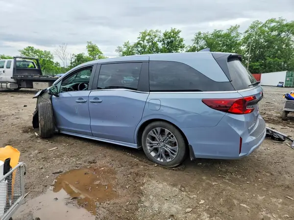 5FNRL6H83TB016470 2026 HONDA ODYSSEY - Image 2
