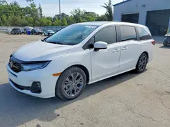 5FNRL6H83TB028764 2026 HONDA ODYSSEY