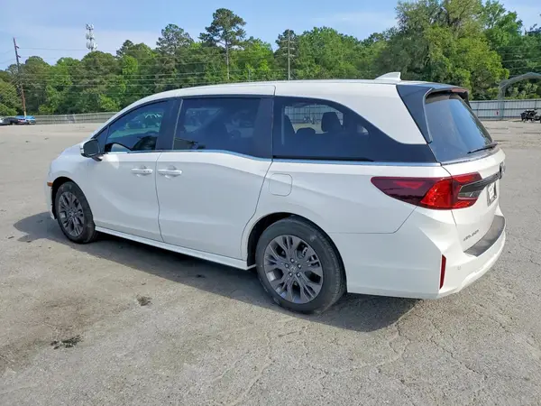 5FNRL6H83TB028764 2026 HONDA ODYSSEY - Image 2
