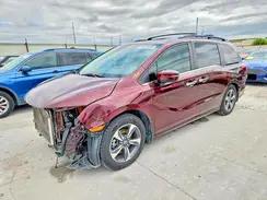 5FNRL6H84JB000629 2018 HONDA ODYSSEY