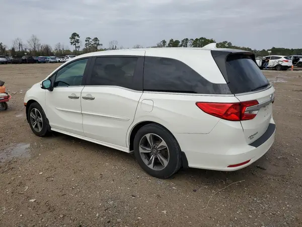 5FNRL6H84JB000968 2018 HONDA ODYSSEY - Image 2
