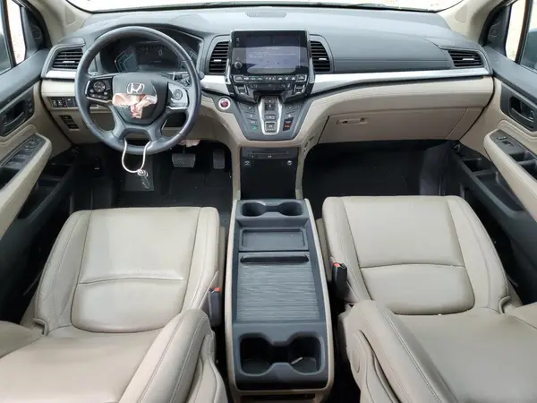 5FNRL6H84JB000968 2018 HONDA ODYSSEY - Image 8