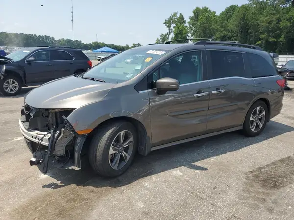 5FNRL6H84JB005944 2018 HONDA ODYSSEY - Image 1
