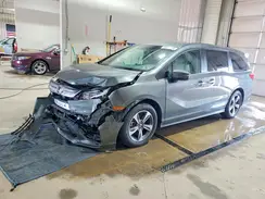5FNRL6H84JB009167 2018 HONDA ODYSSEY