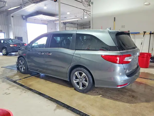 5FNRL6H84JB009167 2018 HONDA ODYSSEY - Image 2