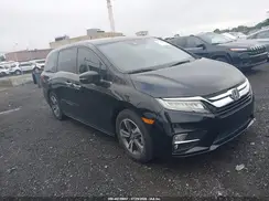 5FNRL6H84JB012439 2018 HONDA ODYSSEY
