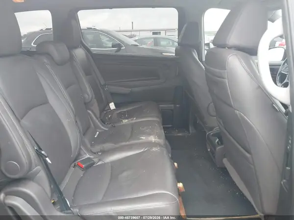 5FNRL6H84JB012439 2018 HONDA ODYSSEY - Image 8
