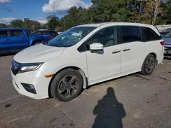 5FNRL6H84JB013851 2018 HONDA ODYSSEY