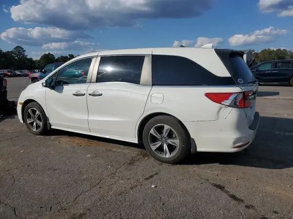 5FNRL6H84JB013851 2018 HONDA ODYSSEY - Image 2