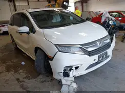 5FNRL6H84JB020671 2018 HONDA ODYSSEY