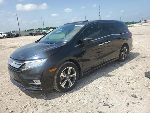 5FNRL6H84JB021464 2018 HONDA ODYSSEY - Image 1