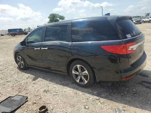 5FNRL6H84JB021464 2018 HONDA ODYSSEY - Image 2