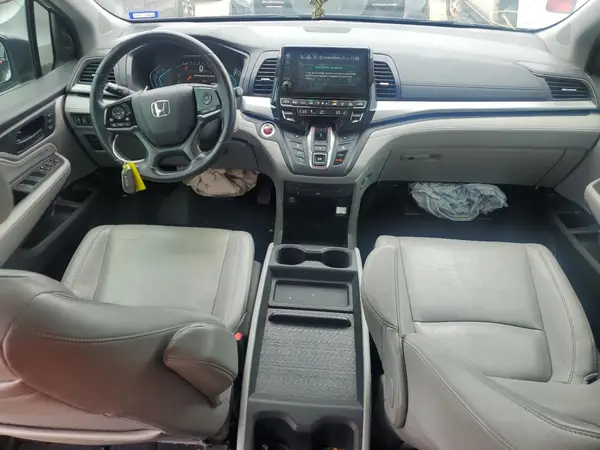 5FNRL6H84JB021464 2018 HONDA ODYSSEY - Image 8