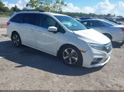 5FNRL6H84JB027099 2018 HONDA ODYSSEY