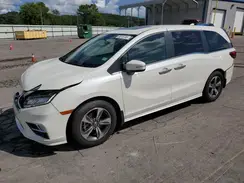 5FNRL6H84JB027118 2018 HONDA ODYSSEY