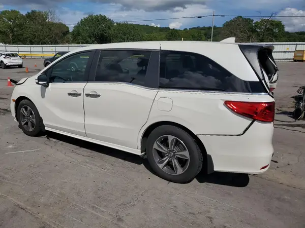 5FNRL6H84JB027118 2018 HONDA ODYSSEY - Image 2