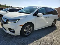 5FNRL6H84JB028074 2018 HONDA ODYSSEY