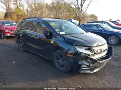5FNRL6H84JB028883 2018 HONDA ODYSSEY