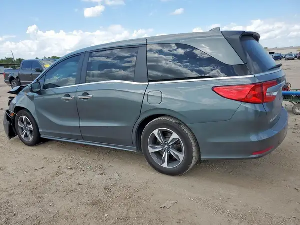 5FNRL6H84JB033971 2018 HONDA ODYSSEY - Image 2