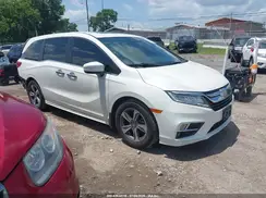 5FNRL6H84JB035980 2018 HONDA ODYSSEY