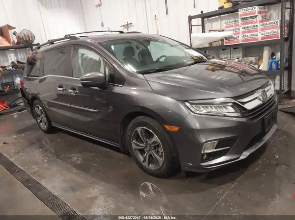 5FNRL6H84JB041309 2018 HONDA ODYSSEY - Image 1