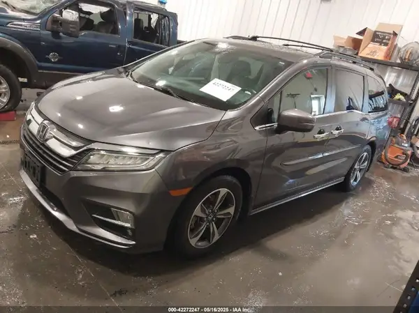 5FNRL6H84JB041309 2018 HONDA ODYSSEY - Image 2