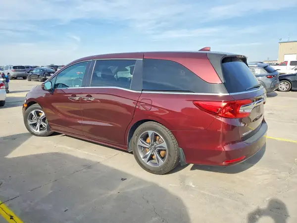 5FNRL6H84JB063181 2018 HONDA ODYSSEY - Image 2