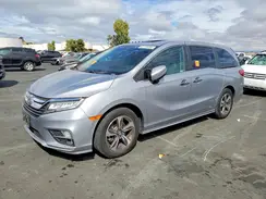 5FNRL6H84JB065013 2018 HONDA ODYSSEY