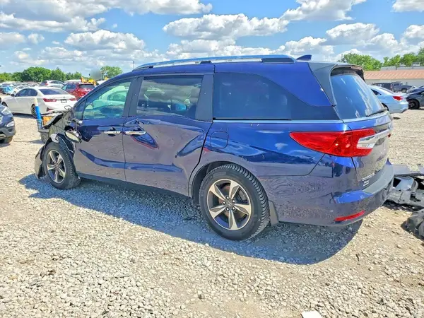 5FNRL6H84JB066940 2018 HONDA ODYSSEY - Image 2