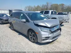 5FNRL6H84JB070387 2018 HONDA ODYSSEY