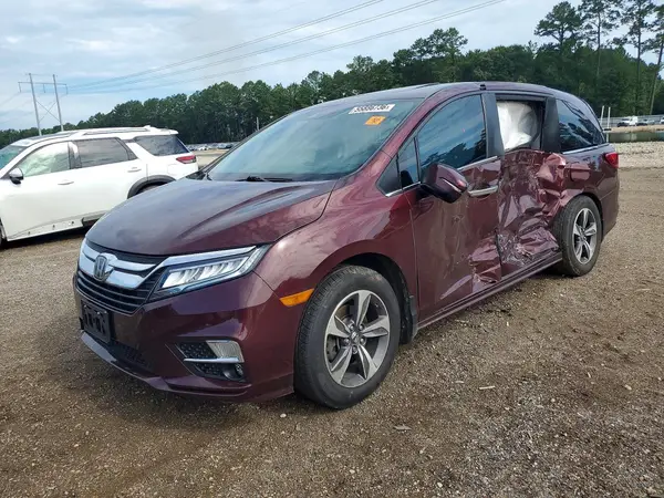 5FNRL6H84JB076870 2018 HONDA ODYSSEY - Image 1