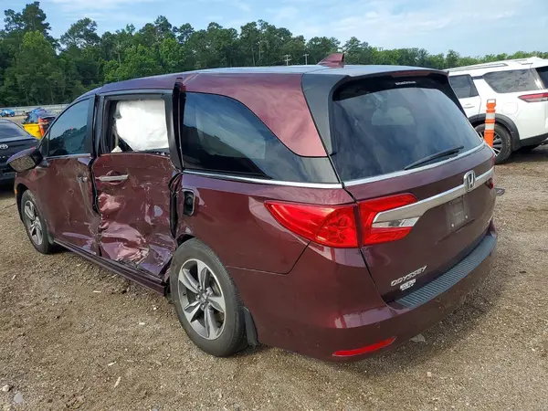 5FNRL6H84JB076870 2018 HONDA ODYSSEY - Image 2