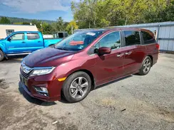 5FNRL6H84JB076884 2018 HONDA ODYSSEY