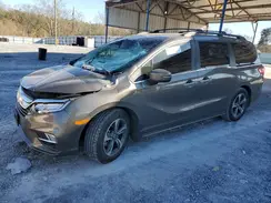 5FNRL6H84JB089098 2018 HONDA ODYSSEY