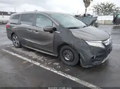 5FNRL6H84JB090462 2018 HONDA ODYSSEY