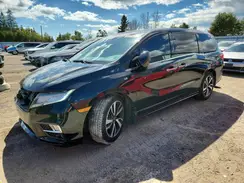 5FNRL6H84JB511435 2018 HONDA ODYSSEY