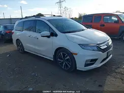 5FNRL6H84JB511726 2018 HONDA ODYSSEY