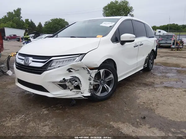 5FNRL6H84KB038041 2019 HONDA ODYSSEY - Image 2