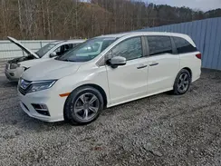 5FNRL6H84KB055258 2019 HONDA ODYSSEY