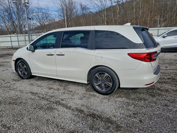 5FNRL6H84KB055258 2019 HONDA ODYSSEY - Image 2