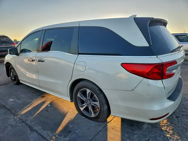 5FNRL6H84KB064395 2019 HONDA ODYSSEY - Image 2