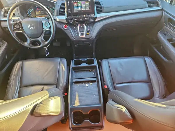 5FNRL6H84KB064395 2019 HONDA ODYSSEY - Image 8