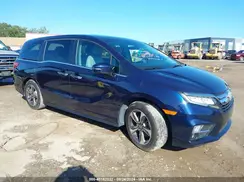 5FNRL6H84KB069984 2019 HONDA ODYSSEY