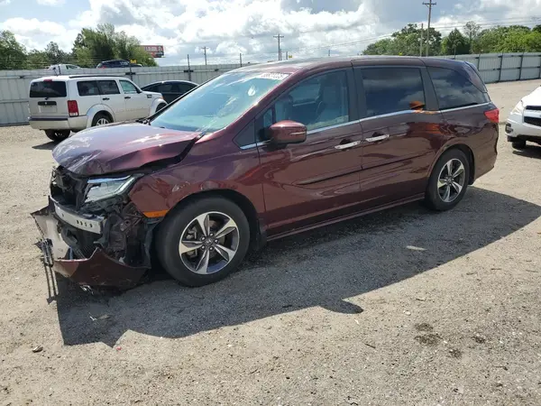 5FNRL6H84KB070486 2019 HONDA ODYSSEY - Image 1