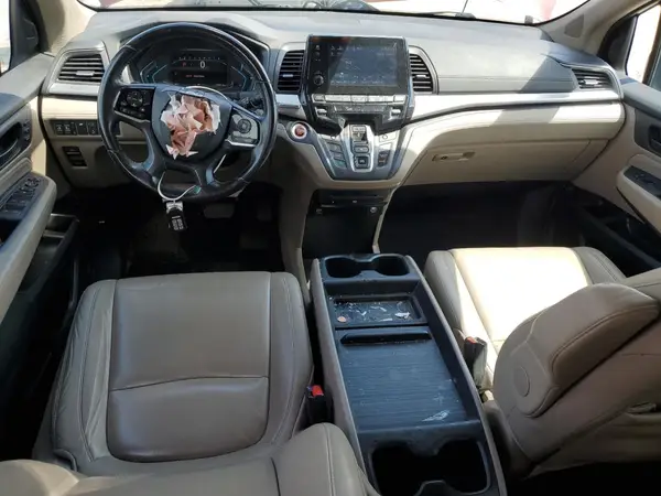 5FNRL6H84KB070486 2019 HONDA ODYSSEY - Image 8