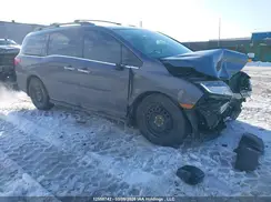 5FNRL6H84KB503823 2019 HONDA ODYSSEY