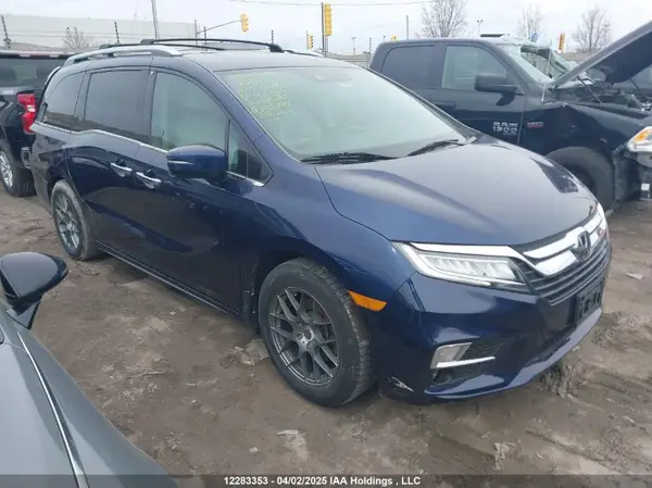 5FNRL6H84KB506589 2019 HONDA ODYSSEY - Image 1