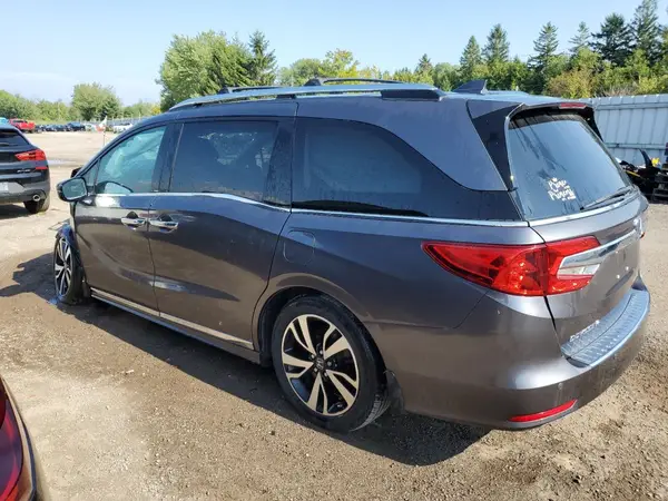 5FNRL6H84KB513235 2019 HONDA ODYSSEY - Image 2