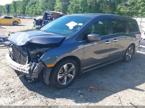 5FNRL6H84LB001511 2020 HONDA ODYSSEY - Image 2
